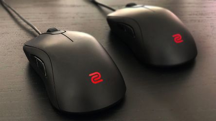 BenQ Zowie S1 & S2 Mice Review
