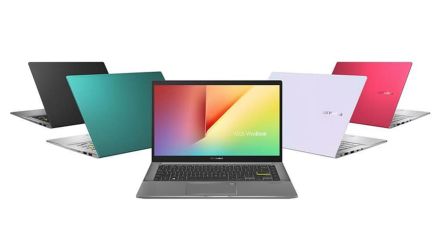Asus VivoBook S14 Launched