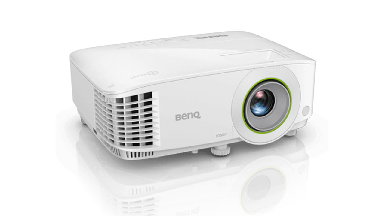 BenQ-EH600-Smart-Projector