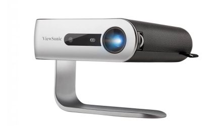ViewSonic M1+ Portable Projector Review