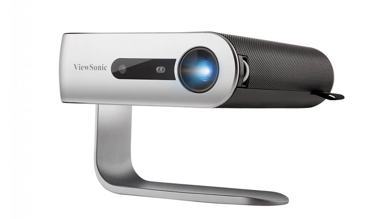 ViewSonic-M1+-Portable-Projector