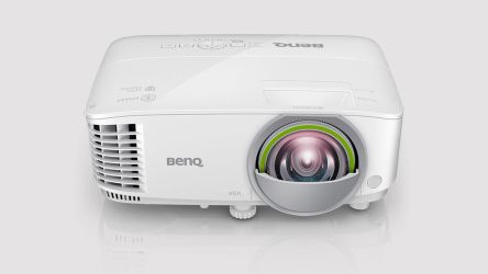 BenQ EX800ST Projector Review