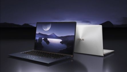ZenBook 13 and ZenBook 14 Announced by ASUS