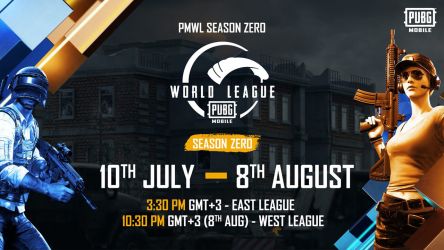 PUBG Mobile World League Zero Announced