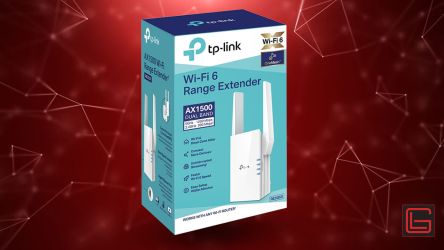 TP-Link RE505X Wi-Fi Range Extender Review