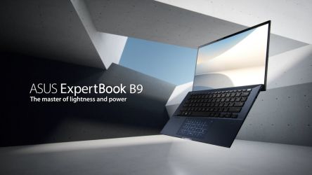 ASUS ExpertBook B9 Introduced in the UAE