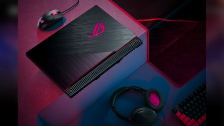 ASUS ROG Strix Laptops & Gaming Peripherals Launched