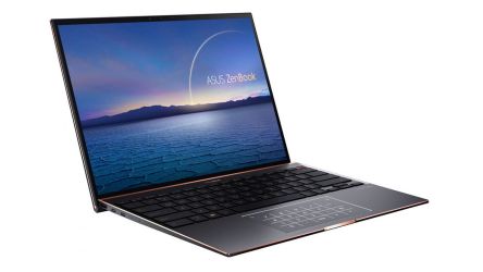 ASUS ZenBook Laptops Unveiled