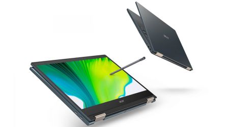 Acer Spin 7 Announced for the Middle East Market