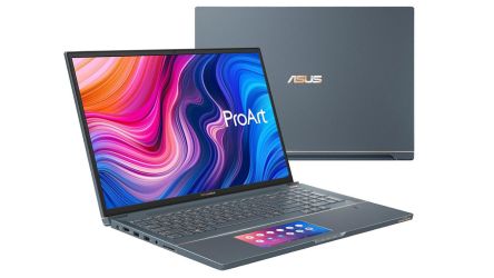 ASUS ProArt StudioBook Pro X Announced