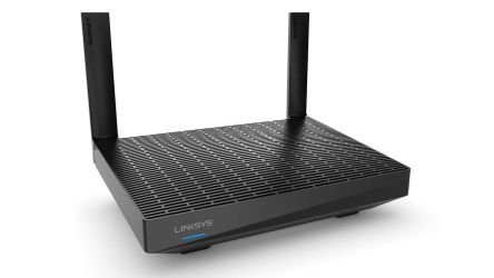 Linksys MAX-STREAM MR7350 Router Launched