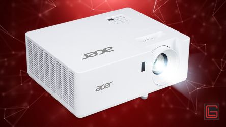New LED & Laser Projectors Introduced by Acer