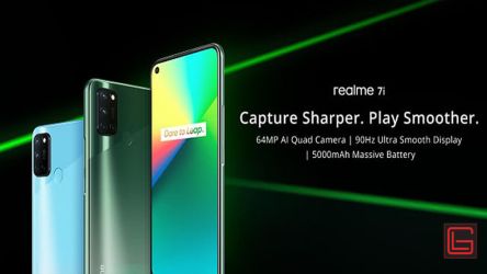 Realme 7i Launched