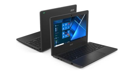 Acer TravelMate P2, P4 & Spin P4 Unveiled