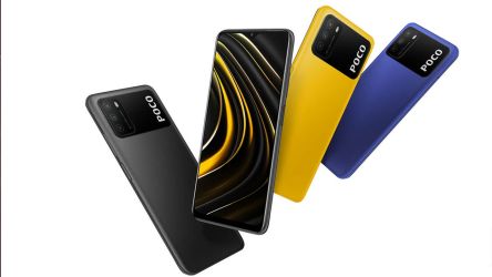 POCO M3 Debuts In The Middle East