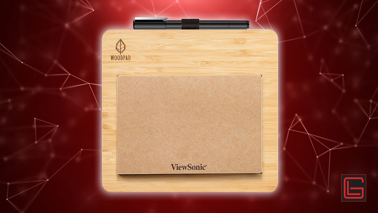 ViewSonic-Notas-Pen-Display-&-WoodPad-Paper-Pad