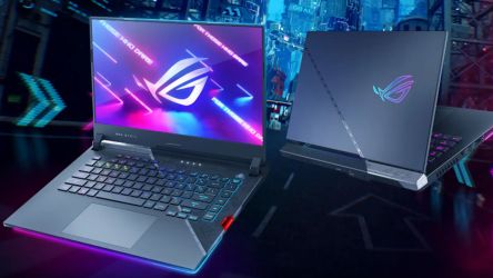 ASUS ROG Strix SCAR 15 G533 & 17 G733 Launched