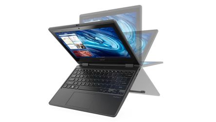 Acer TravelMate Spin B3 Unveiled