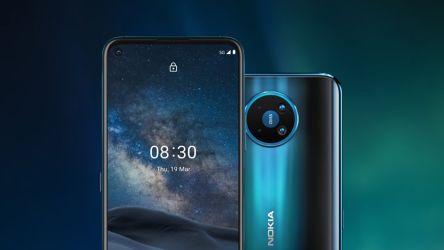 Nokia 8.3 5G Gets Android 11 Upgrade