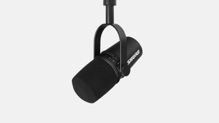 Shure MV7 Microphone Launched In The UAE
