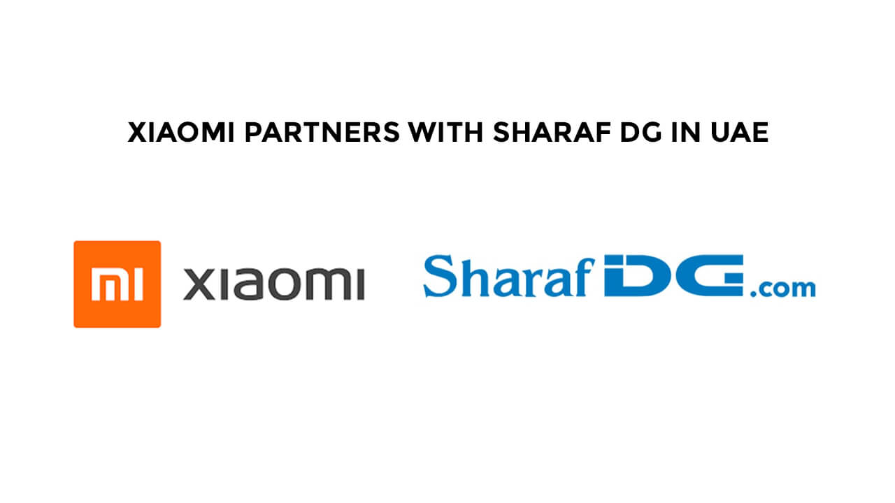 Xiaomi-Partners-with-Sharaf-DG-in-UAE