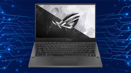ASUS ROG Zephyrus G14 Launched