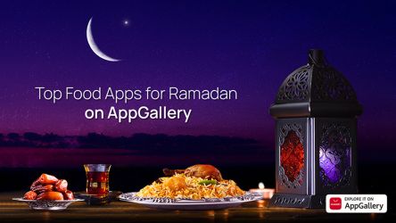 Huawei App Gallery Adds A Special Ramadan Section