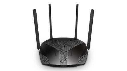 Mercusys MR70X Wi-Fi 6 Router Launched