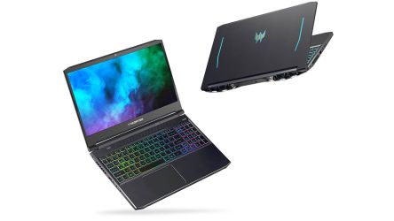 Acer Predator Helios 300, Triton 300 & Nitro 5 Laptops Updated