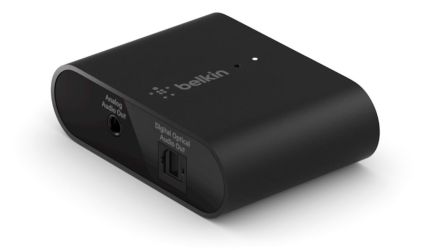 Belkin SOUNDFORM Connect Audio Adapter Launched