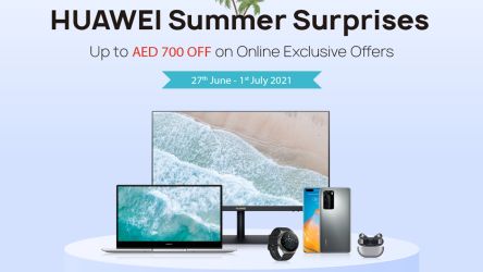 Huawei Summer Surprises Sale Launched