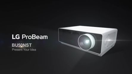 LG ProBeam BU50NST Review