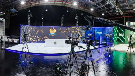 Power League Gaming eSports Production Studio Unveiled