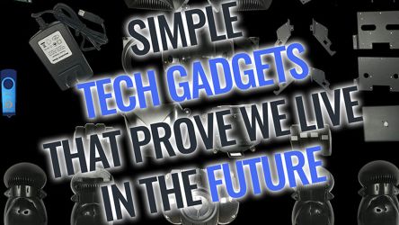 Simple Tech Gadgets That Prove We Live In The Future