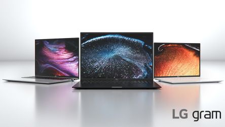 LG Gram 14, 16 & 17 Launched
