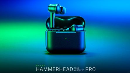 Razer Hammerhead Earbuds Launched