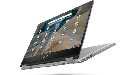 Acer Chromebook 514, 515, Spin 314, 514 & Enterprise 515, Spin 514 Launched