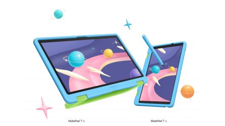 Huawei MatePad T Kids Edition Introduced