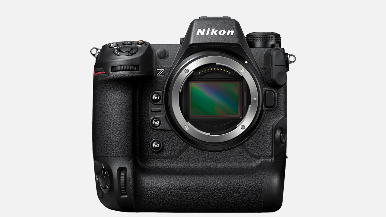 Nikon-Z9-Mirrorless-Camera