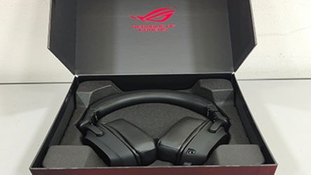 ASUS ROG Delta S Animate Review