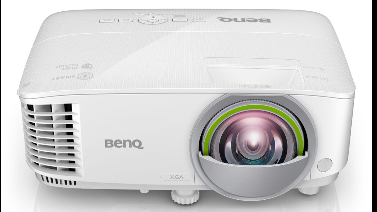BenQ-EX800ST-Projector