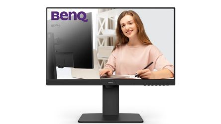 BenQ GW2485TC & GW2785TC Monitors Launched