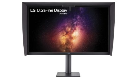LG Ultrafine 32BP95E & 27BP95E Monitors Announced