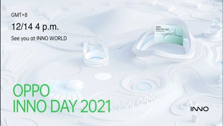 OPPO INNO Day 2021 Announced
