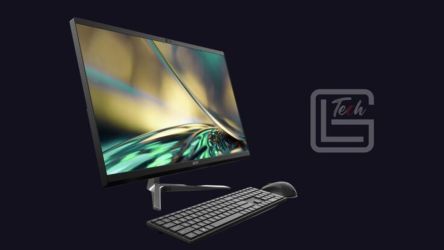 Acer C27 and C24 All-in-One Desktops Launched