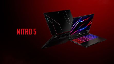 Acer Nitro 5 15 & 17 Inch Models Launched