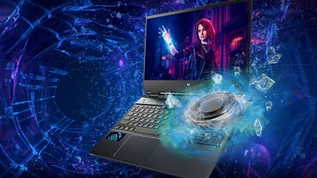 Acer Predator Helios 300 Gaming Laptop Gets and Upgrade