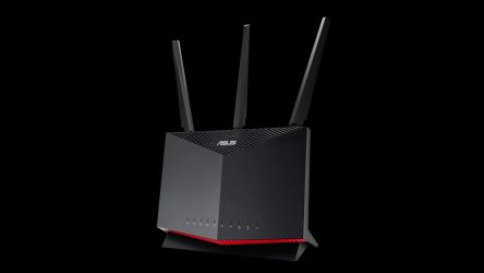 Asus RT-AX86S Router Reviewed