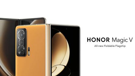 HONOR Magic V Officially Launched