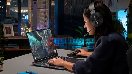 Lenovo Legion Laptops Launched at CES